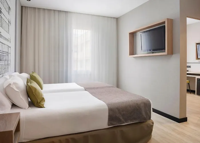 Sercotel Parque 3*
