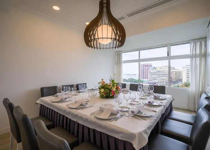 Sercotel Parque Las Palmas de Gran Canaria