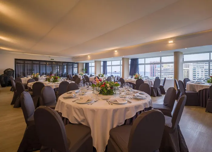 Sercotel Parque Hotel 3*