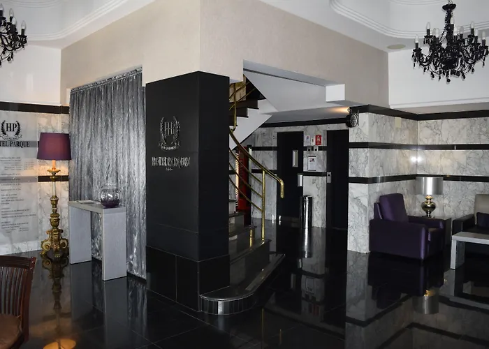 Sercotel Parque Hotel