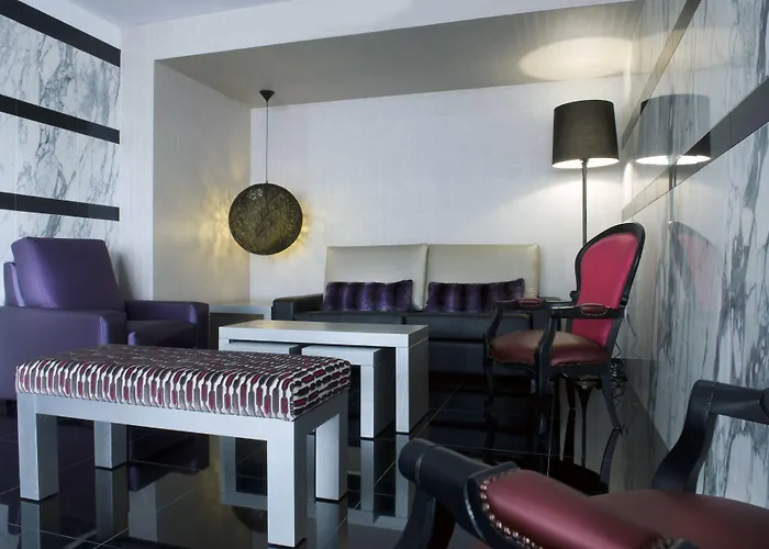 Sercotel Parque Hotel Las Palmas de Gran Canaria