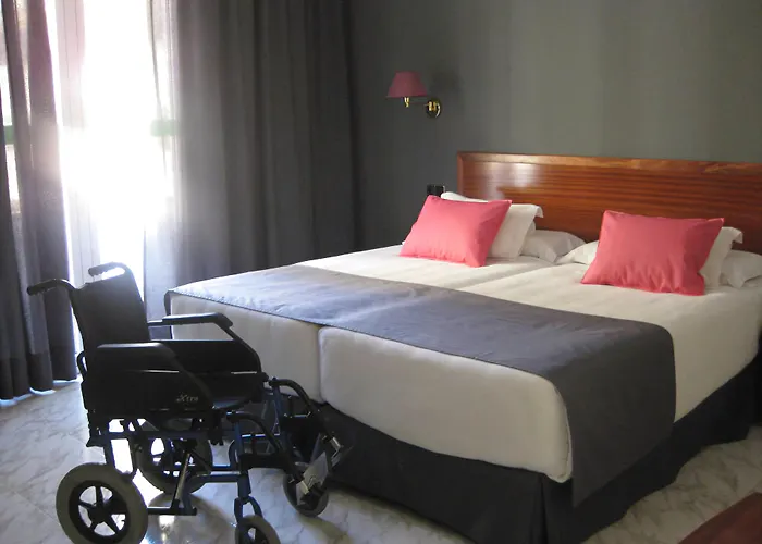 Sercotel Parque Hotel Las Palmas / Gran Canaria