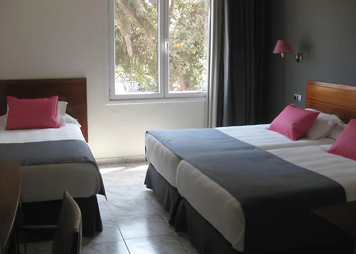 Hotel Sercotel Parque 3*