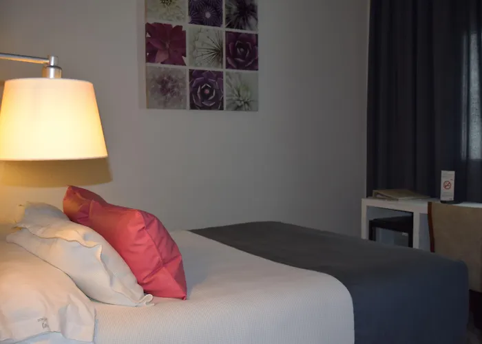 Hotel Sercotel Parque
