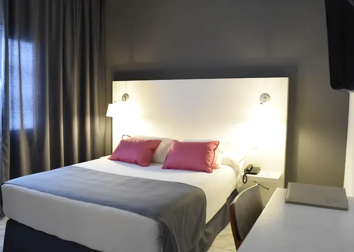 Sercotel Parque Hotel