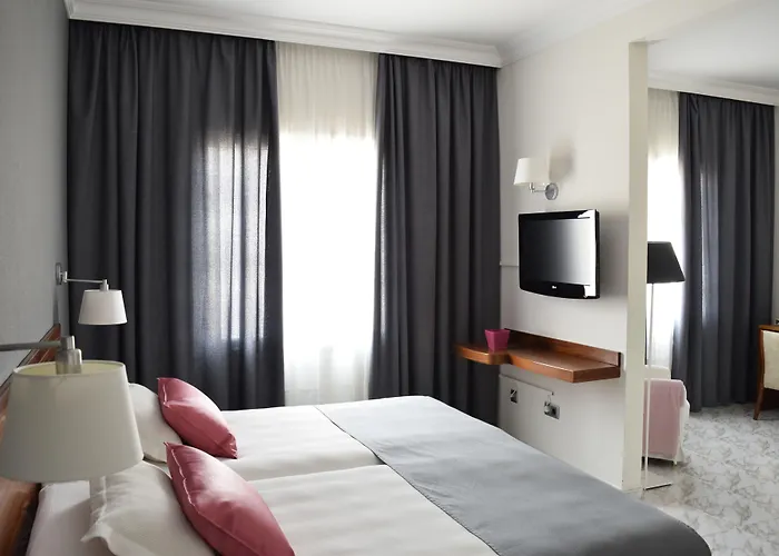 Hotel Sercotel Parque 3*