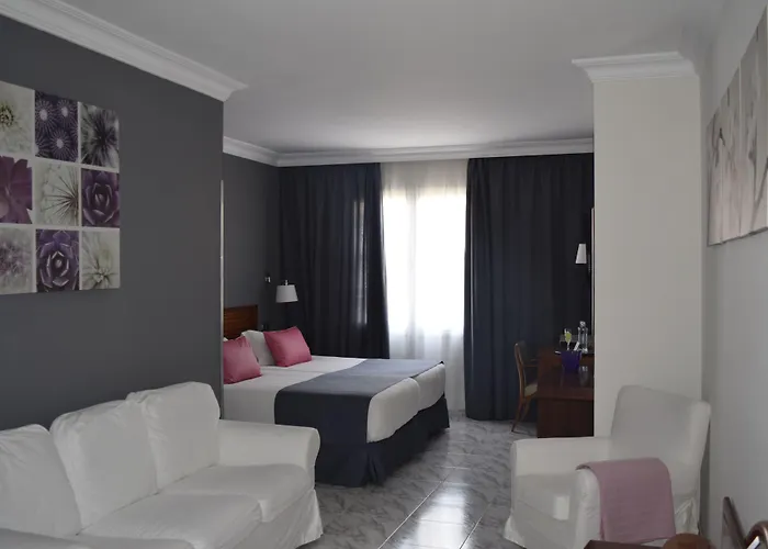 Sercotel Parque Hotel Las Palmas / Gran Canaria