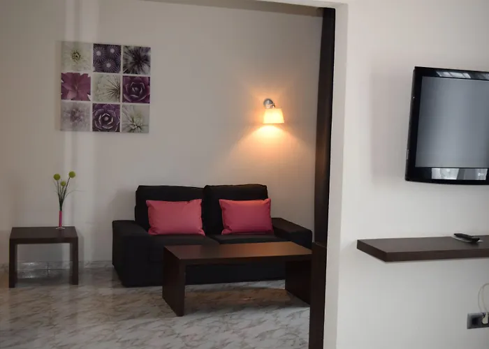 Hotel Sercotel Parque