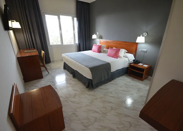 Hotel Sercotel Parque 3*