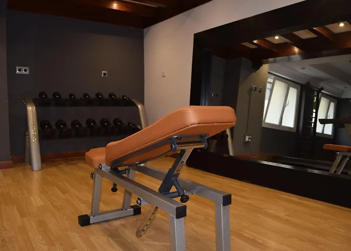 Hotel Sercotel Parque