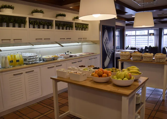 Hotel Sercotel Parque Las Palmas de Gran Canaria