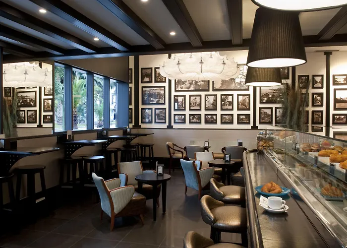 Hotel Sercotel Parque 3*