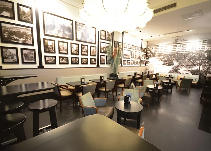 Hotel Sercotel Parque Las Palmas de Gran Canaria