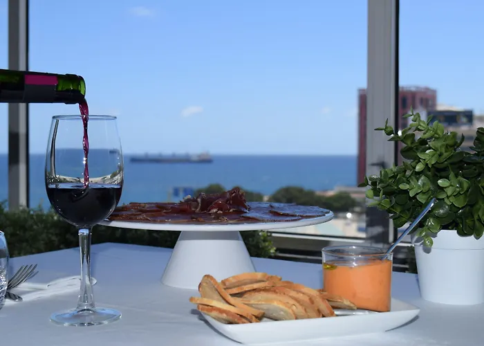 Sercotel Parque Hotel Las Palmas de Gran Canaria