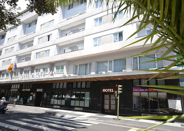 Sercotel Parque Hotel 3*