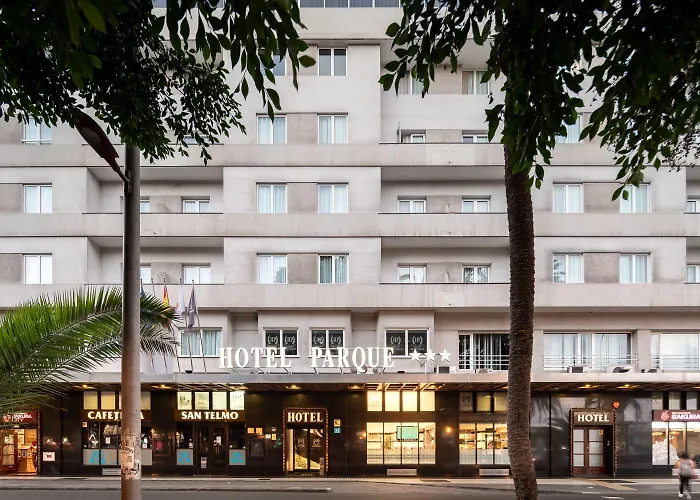 Sercotel Parque