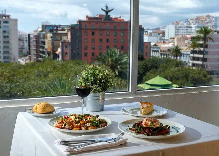 Hotel Sercotel Parque