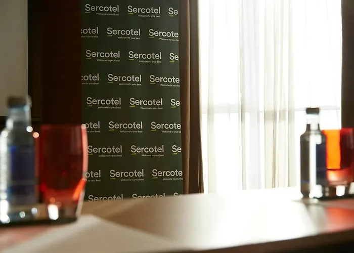 Hotel Sercotel Parque