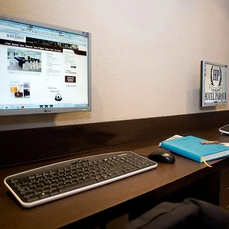 Sercotel Parque Hotel
