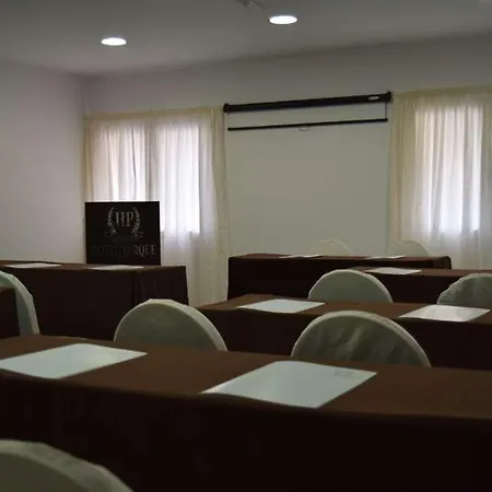 Hotel Sercotel Parque