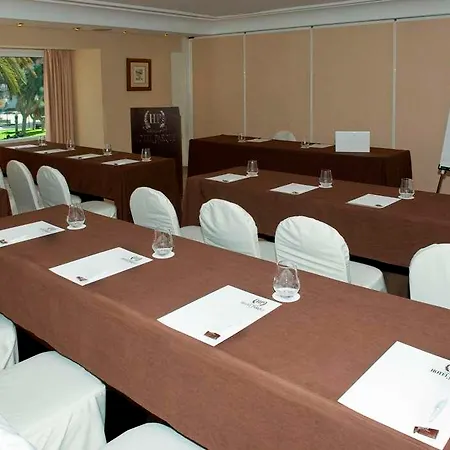 Hotell Sercotel Parque