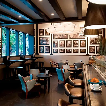 Sercotel Parque Hotel