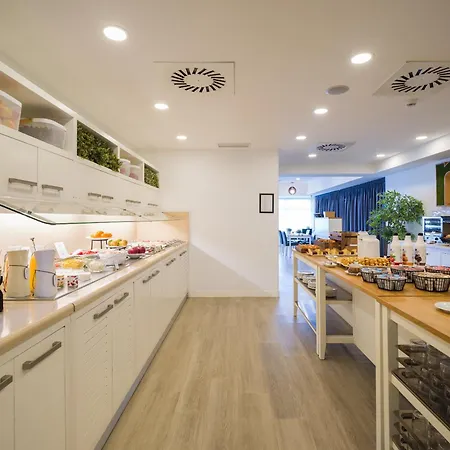 מלון Sercotel Parque