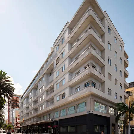Hotel Sercotel Parque Las Palmas de Gran Canaria
