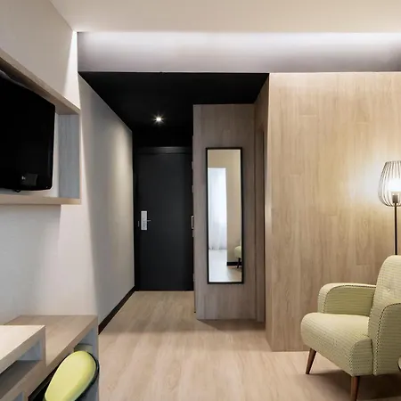 Sercotel Parque Hotel