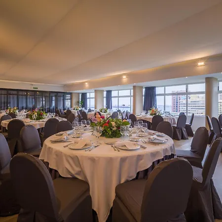 Sercotel Parque מלון 3*