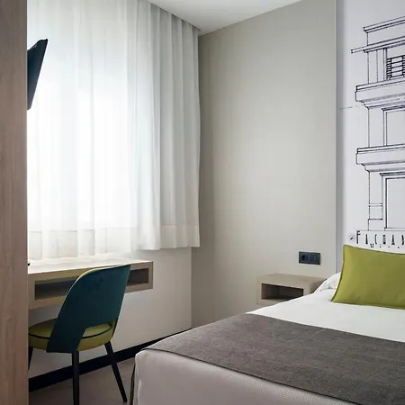 Hotel Sercotel Parque