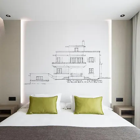 Hotel Sercotel Parque 3*