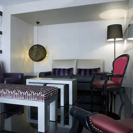 Sercotel Parque Hotel Las Palmas de Gran Canaria