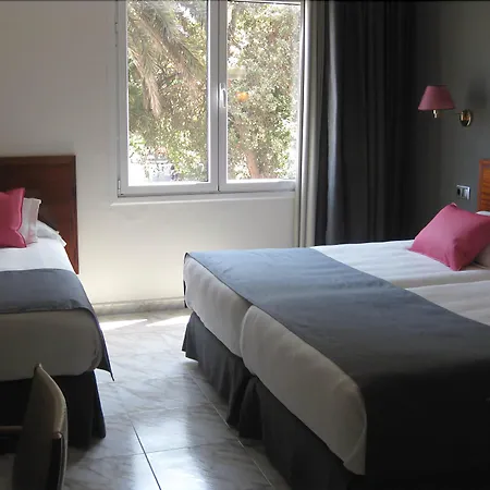 Hotel Sercotel Parque 3*