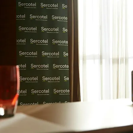 فندق Sercotel Parque