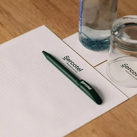 Ξενοδοχείο Sercotel Parque 3*