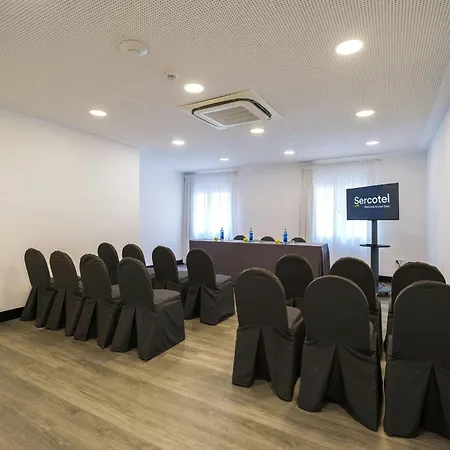 Sercotel Parque Hotel 3*