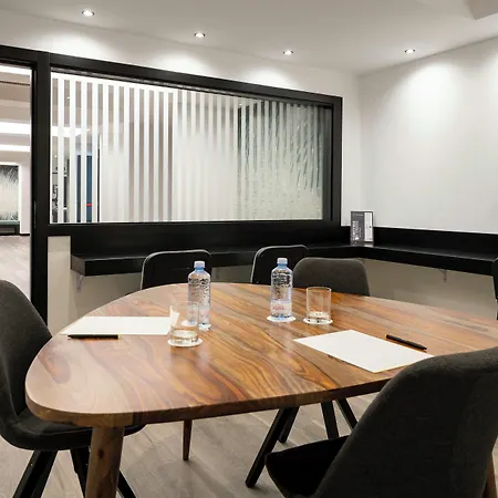 Sercotel Parque Szálloda 3*