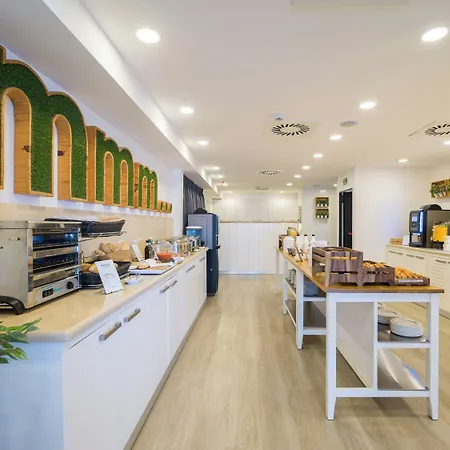 Sercotel Parque Szálloda 3*