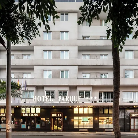 Sercotel Parque Szálloda 3*