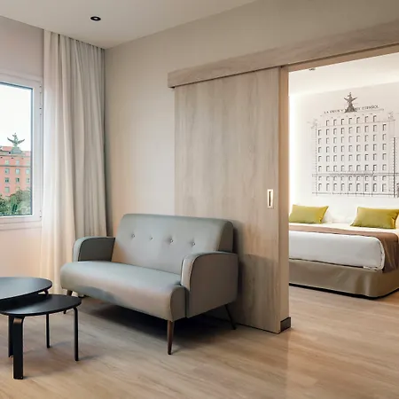 Sercotel Parque Szálloda 3*