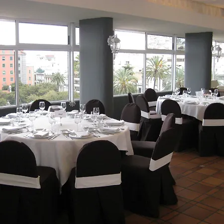Sercotel Parque Las Palmas de Gran Canaria