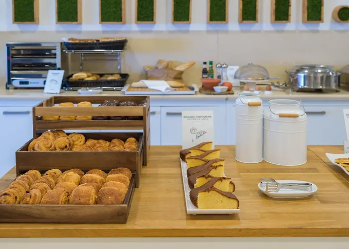 Sercotel Parque Ξενοδοχείο