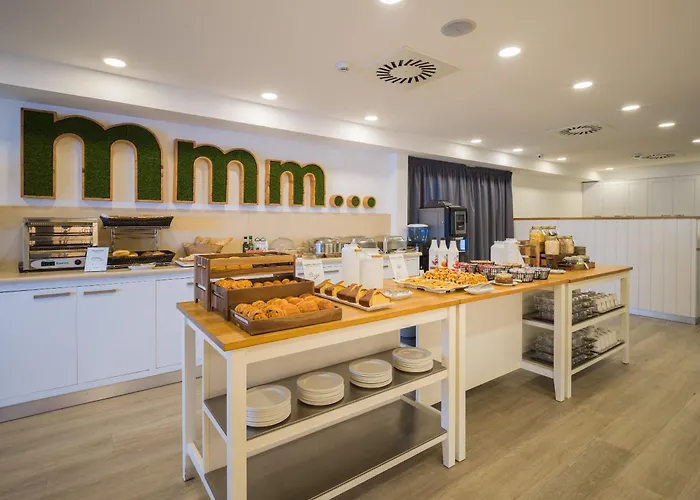 Sercotel Parque Ξενοδοχείο 3*