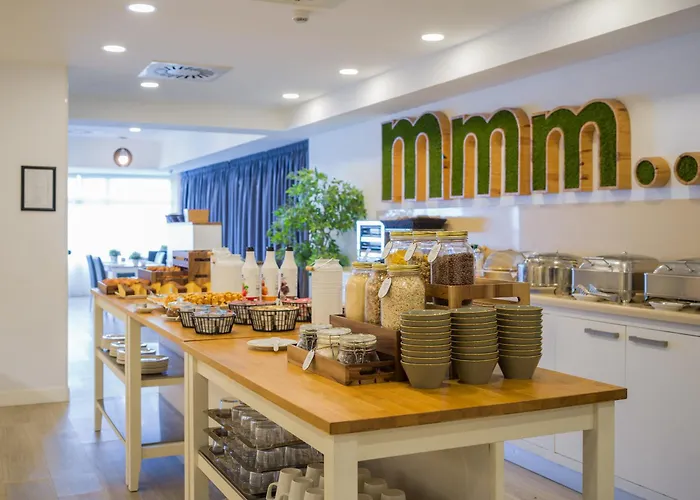 Sercotel Parque Λας Πάλμας ντε Γκραν Κανάρια