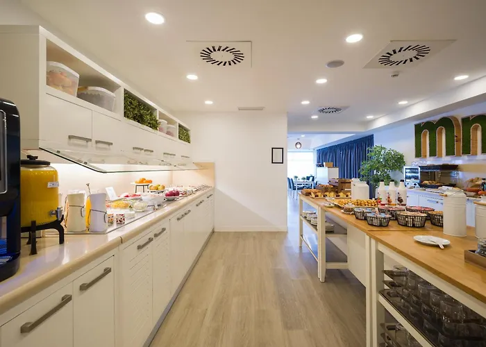 Ξενοδοχείο Sercotel Parque