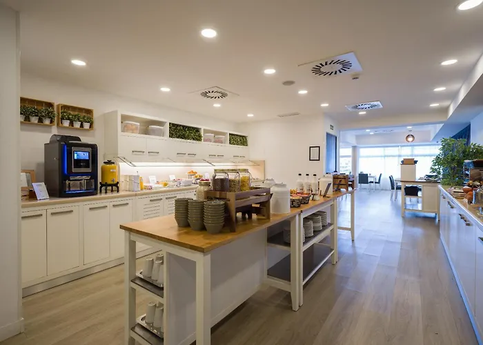 Sercotel Parque Ξενοδοχείο 3*