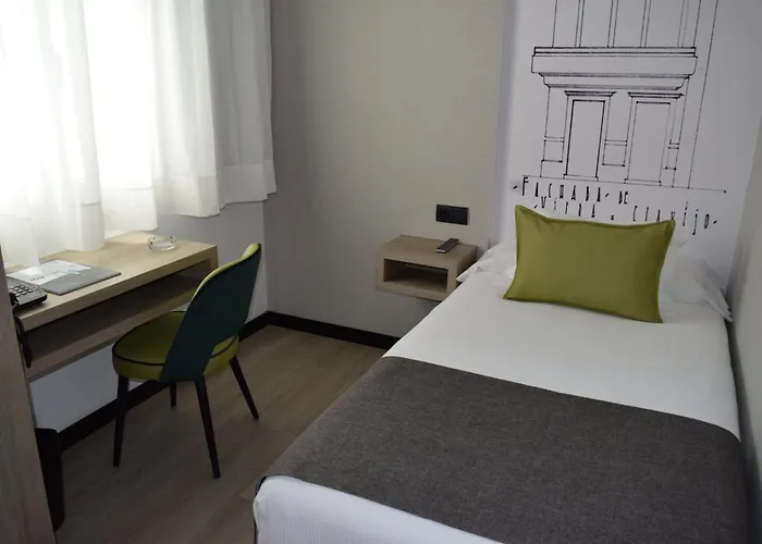 Sercotel Parque Ξενοδοχείο 3*