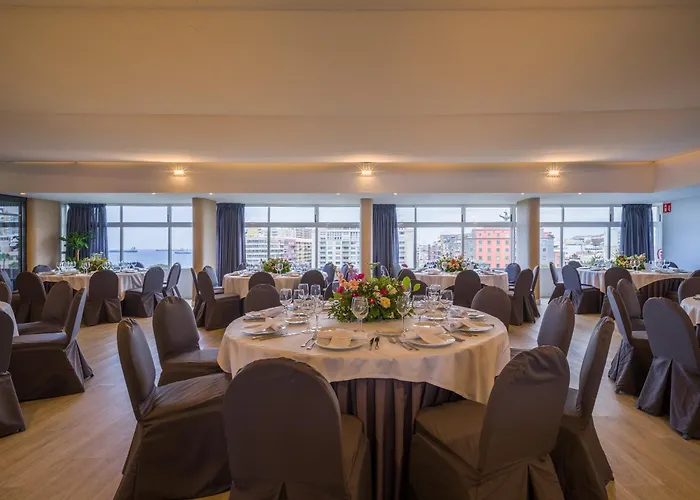 Ξενοδοχείο Sercotel Parque 3*