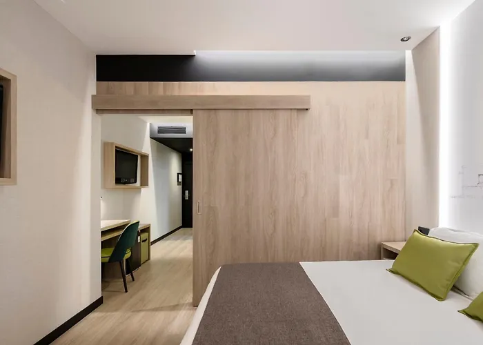 Sercotel Parque Hotel